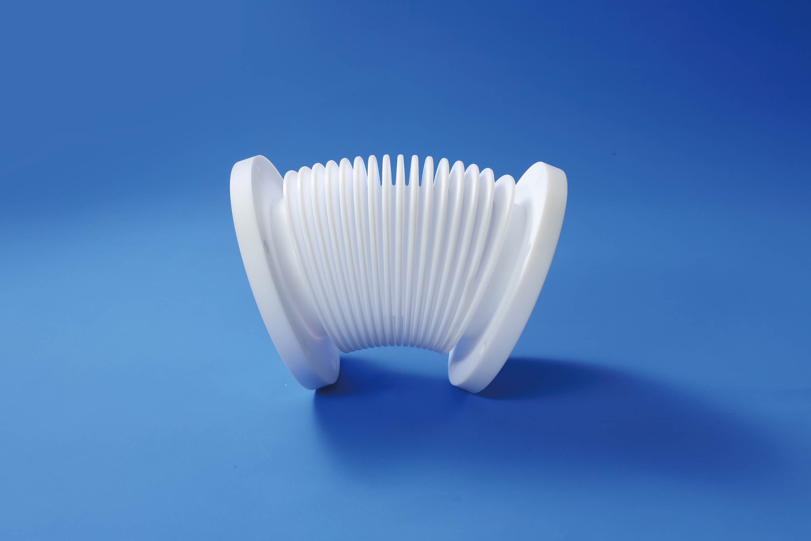 聚四氟乙烯（PTFE）波纹管