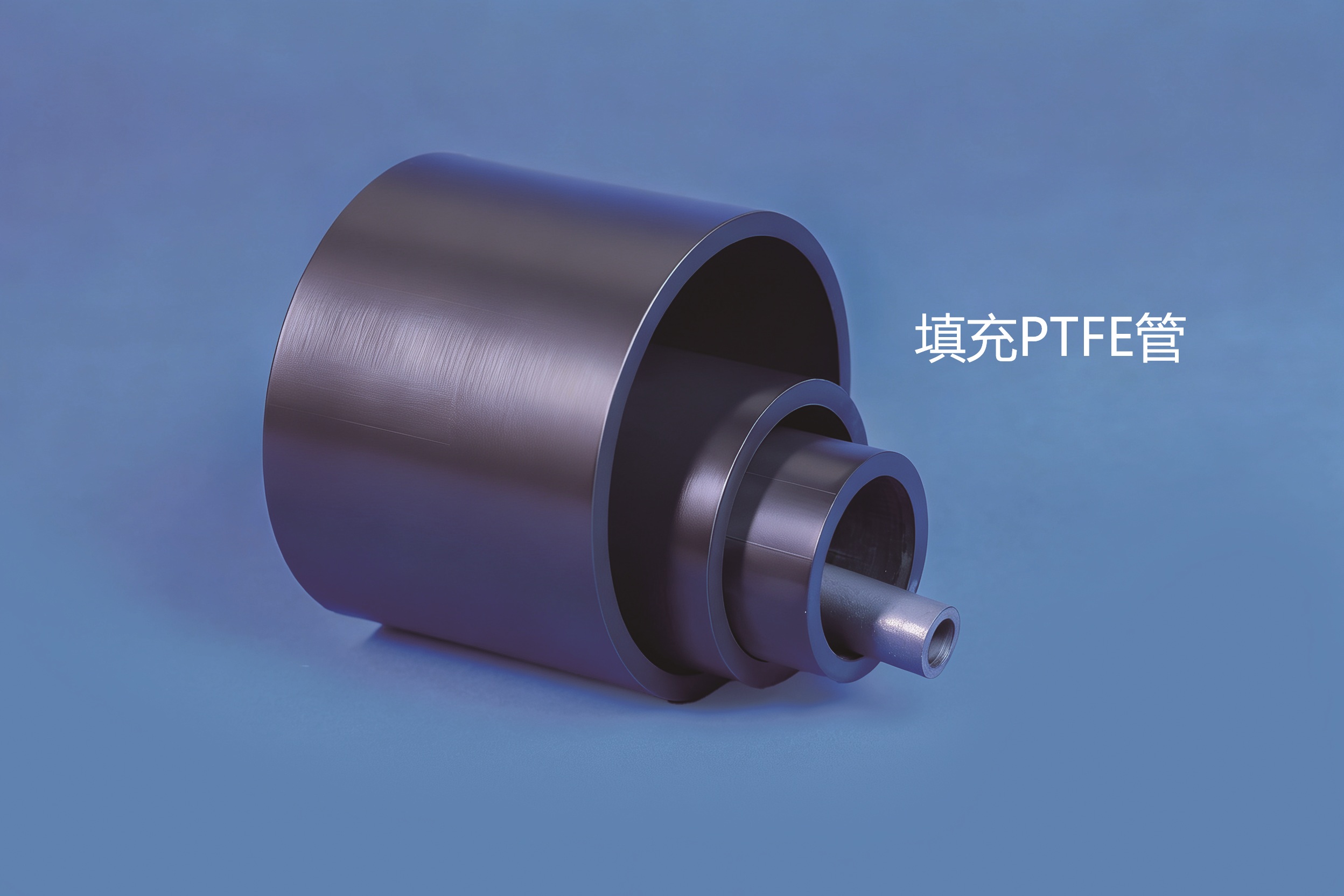 PTFE填充管